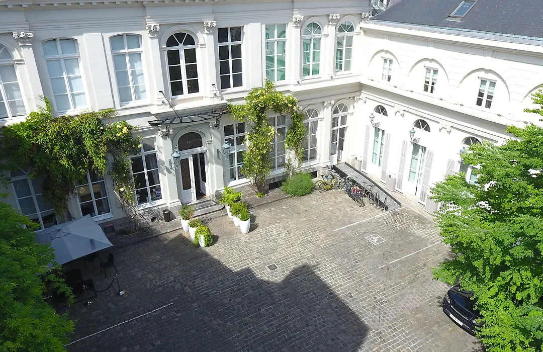 Clarance Hotel Lille-1