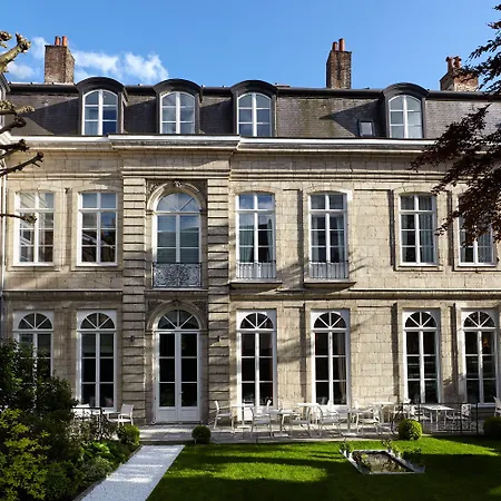 Clarance Hotel Lille-2