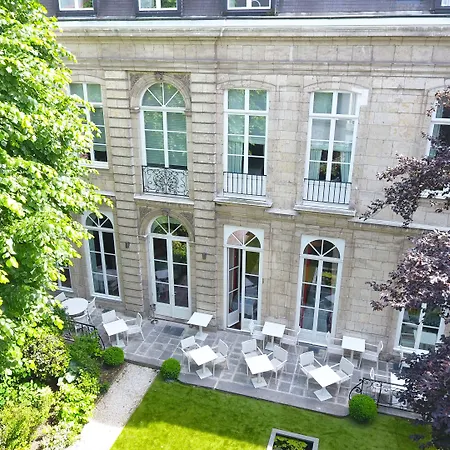 Clarance Hotel Lille-3